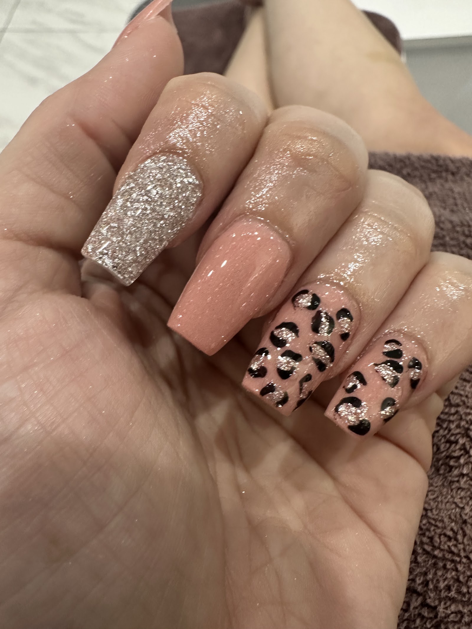 Aria Nail Bar nail photo 8